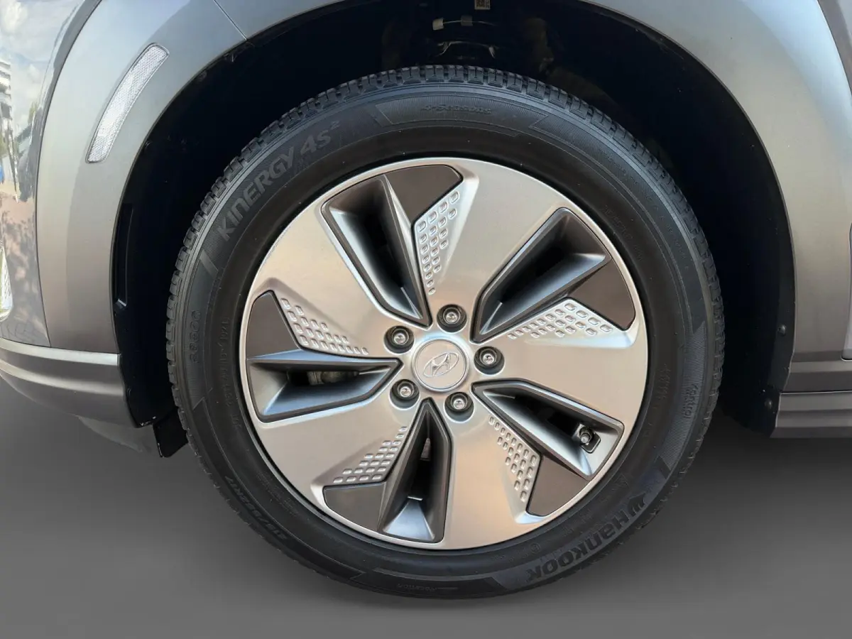 EV Premium 64 kWh HEAD UP DISPLAY | LEDEREN BEKLEDING | 455 KM ACTIERADIUS | ACC | DODEN HOEK DETECTIE | 12 MAANDEN BOVAG GARANTIE