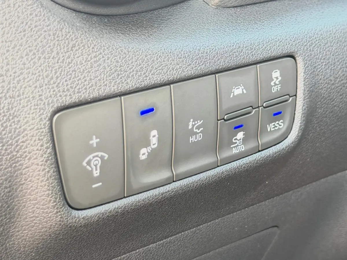 EV Premium 64 kWh HEAD UP DISPLAY | LEDEREN BEKLEDING | 455 KM ACTIERADIUS | ACC | DODEN HOEK DETECTIE | 12 MAANDEN BOVAG GARANTIE