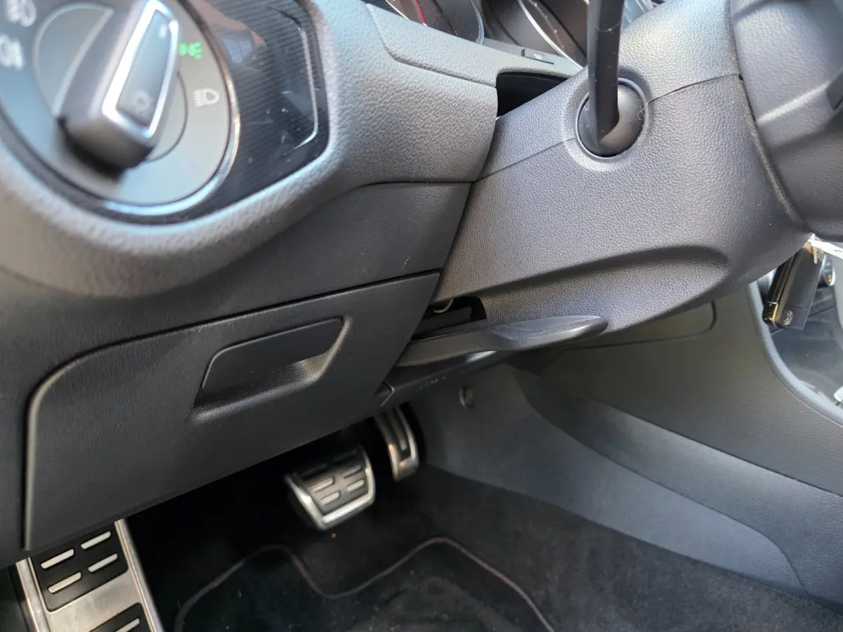 2.0 TSI GTI Performance XENON/pano/AUT/cruise