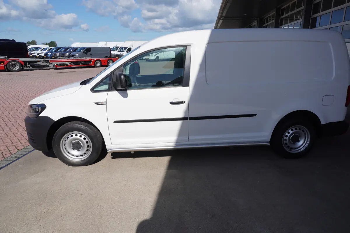 2.0 TDI L2H1 BMT Maxi Trendline Airco / Cruise / Trekhaak / kast laadruimte nr V066