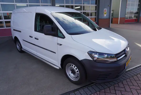 2.0 TDI L2H1 BMT Maxi Trendline Airco / Cruise / Trekhaak / kast laadruimte nr V066
