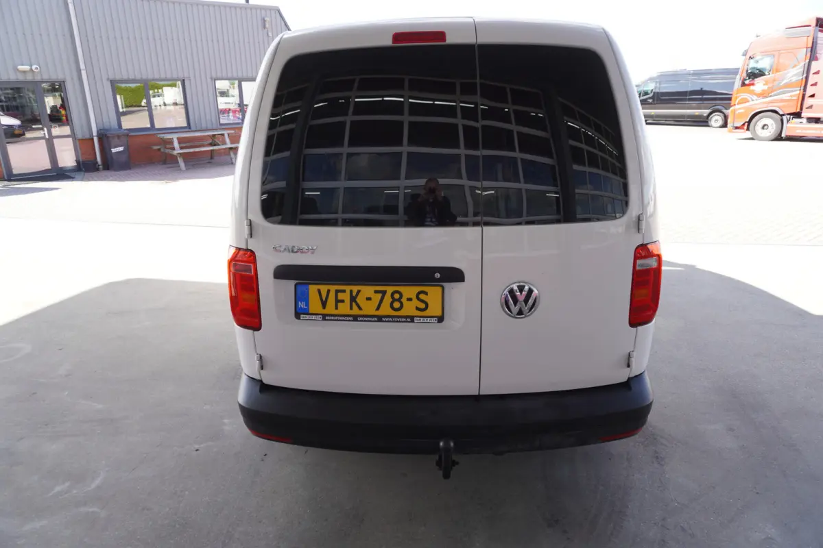 2.0 TDI L2H1 BMT Maxi Trendline Airco / Cruise / Trekhaak / kast laadruimte nr V066