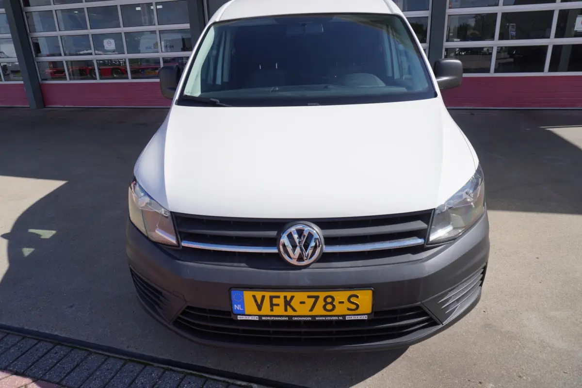 2.0 TDI L2H1 BMT Maxi Trendline Airco / Cruise / Trekhaak / kast laadruimte nr V066
