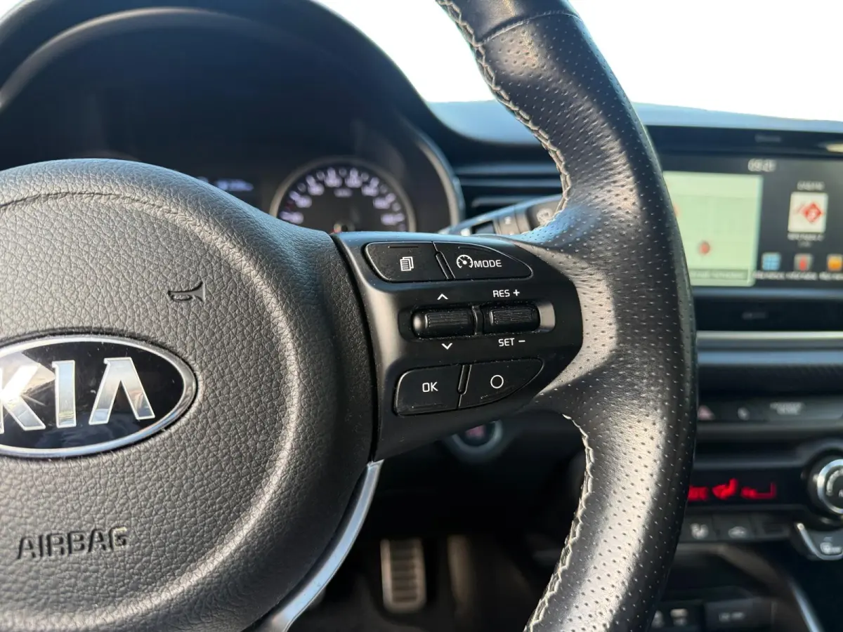 1.0 TGDI GT-Line AUTOMAAT ! | STOELVERWARMING | CLIMATE CONTROL | DEALER ONDERHOUDEN | NAVIGATIE | STUURVERWARMING | TREKHAAK!