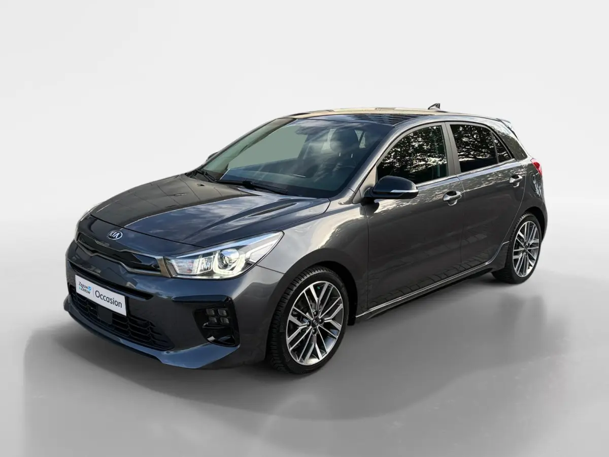 1.0 TGDI GT-Line AUTOMAAT ! | STOELVERWARMING | CLIMATE CONTROL | DEALER ONDERHOUDEN | NAVIGATIE | STUURVERWARMING | TREKHAAK!