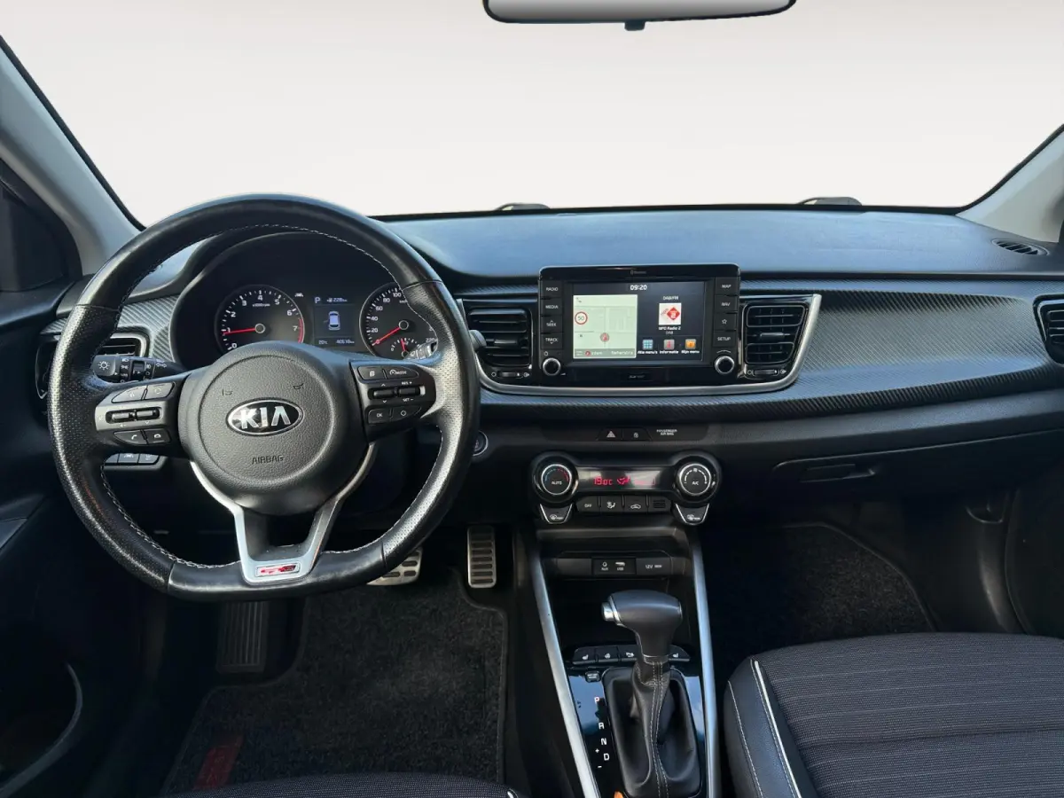 1.0 TGDI GT-Line AUTOMAAT ! | STOELVERWARMING | CLIMATE CONTROL | DEALER ONDERHOUDEN | NAVIGATIE | STUURVERWARMING | TREKHAAK!