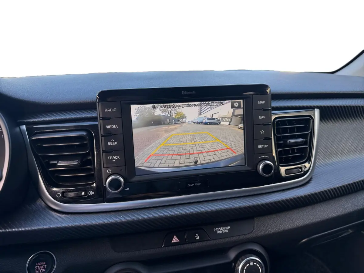1.0 TGDI GT-Line AUTOMAAT ! | STOELVERWARMING | CLIMATE CONTROL | DEALER ONDERHOUDEN | NAVIGATIE | STUURVERWARMING | TREKHAAK!