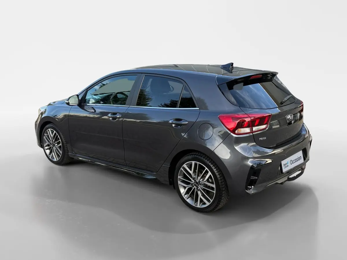 1.0 TGDI GT-Line AUTOMAAT ! | STOELVERWARMING | CLIMATE CONTROL | DEALER ONDERHOUDEN | NAVIGATIE | STUURVERWARMING | TREKHAAK!