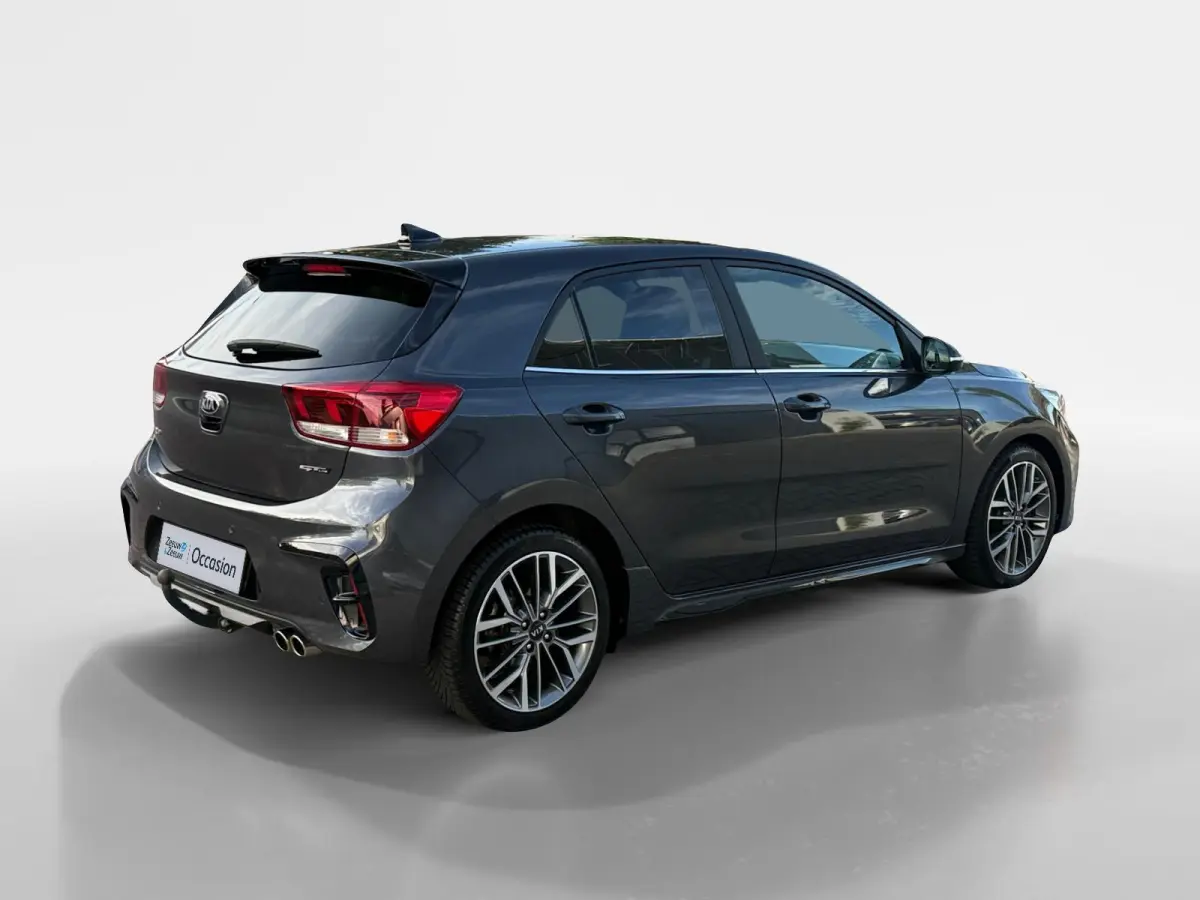1.0 TGDI GT-Line AUTOMAAT ! | STOELVERWARMING | CLIMATE CONTROL | DEALER ONDERHOUDEN | NAVIGATIE | STUURVERWARMING | TREKHAAK!