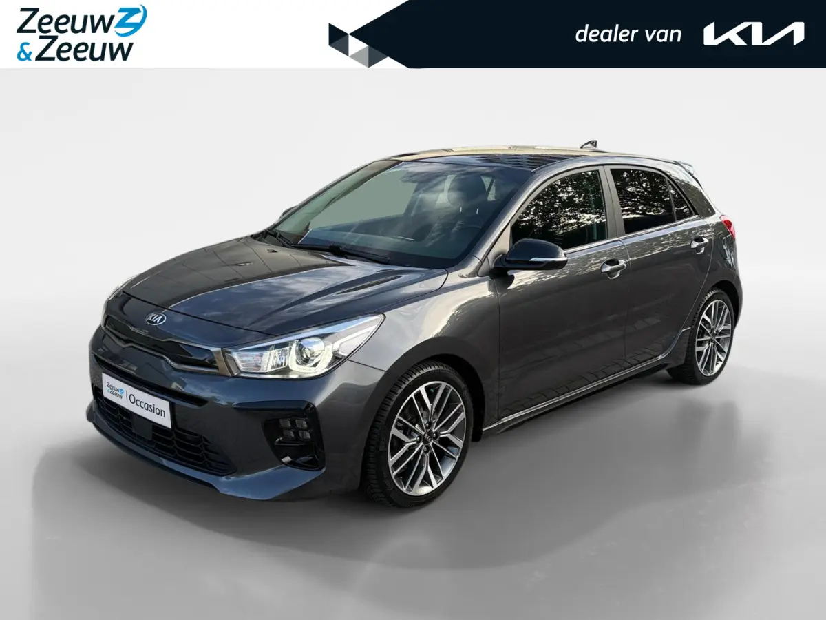 1.0 TGDI GT-Line AUTOMAAT ! | STOELVERWARMING | CLIMATE CONTROL | DEALER ONDERHOUDEN | NAVIGATIE | STUURVERWARMING | TREKHAAK!