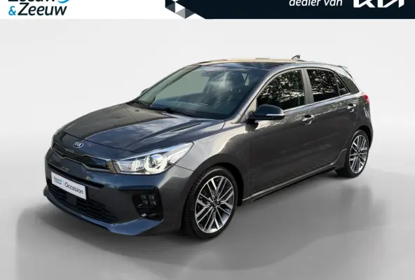 1.0 TGDI GT-Line AUTOMAAT ! | STOELVERWARMING | CLIMATE CONTROL | DEALER ONDERHOUDEN | NAVIGATIE | STUURVERWARMING | TREKHAAK!