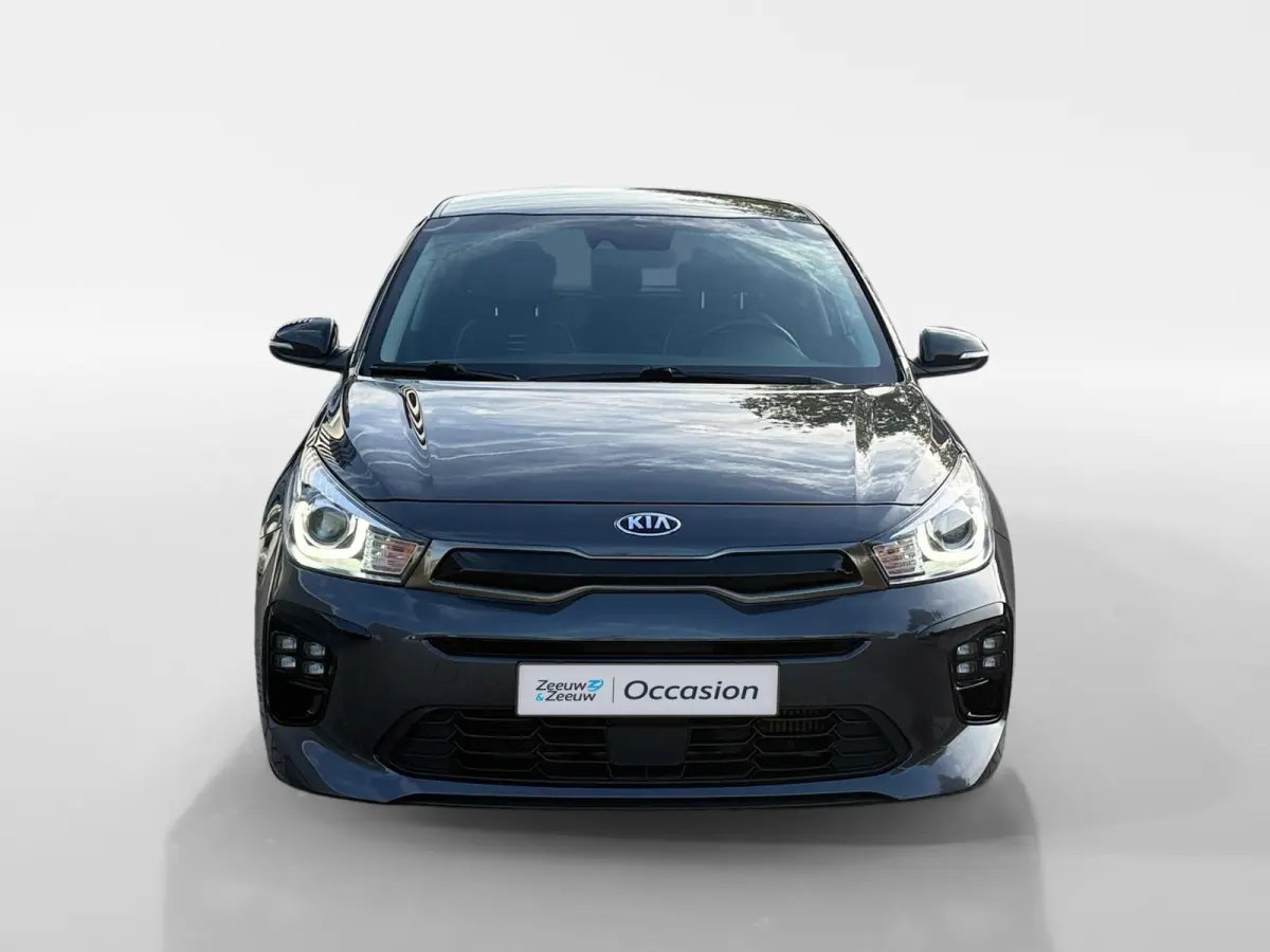 1.0 TGDI GT-Line AUTOMAAT ! | STOELVERWARMING | CLIMATE CONTROL | DEALER ONDERHOUDEN | NAVIGATIE | STUURVERWARMING | TREKHAAK!