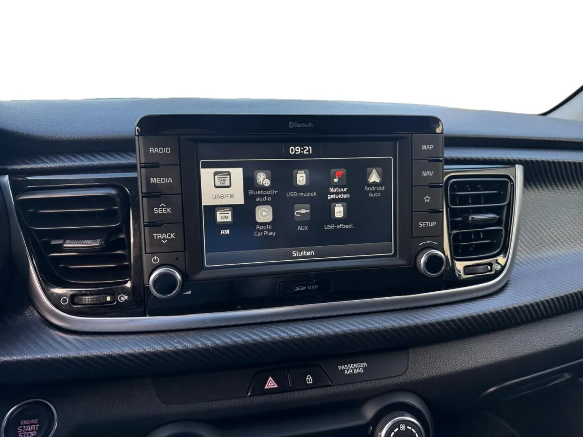 1.0 TGDI GT-Line AUTOMAAT ! | STOELVERWARMING | CLIMATE CONTROL | DEALER ONDERHOUDEN | NAVIGATIE | STUURVERWARMING | TREKHAAK!
