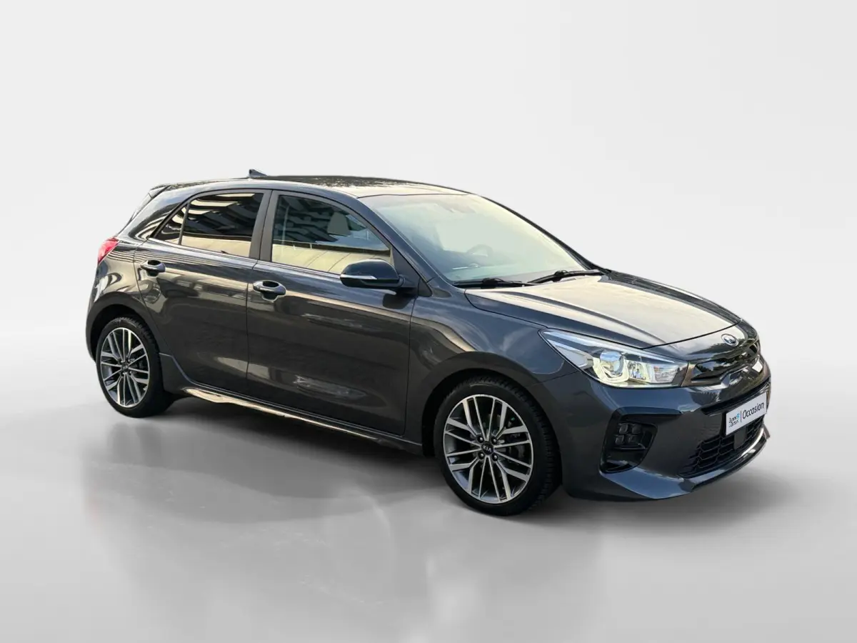 1.0 TGDI GT-Line AUTOMAAT ! | STOELVERWARMING | CLIMATE CONTROL | DEALER ONDERHOUDEN | NAVIGATIE | STUURVERWARMING | TREKHAAK!