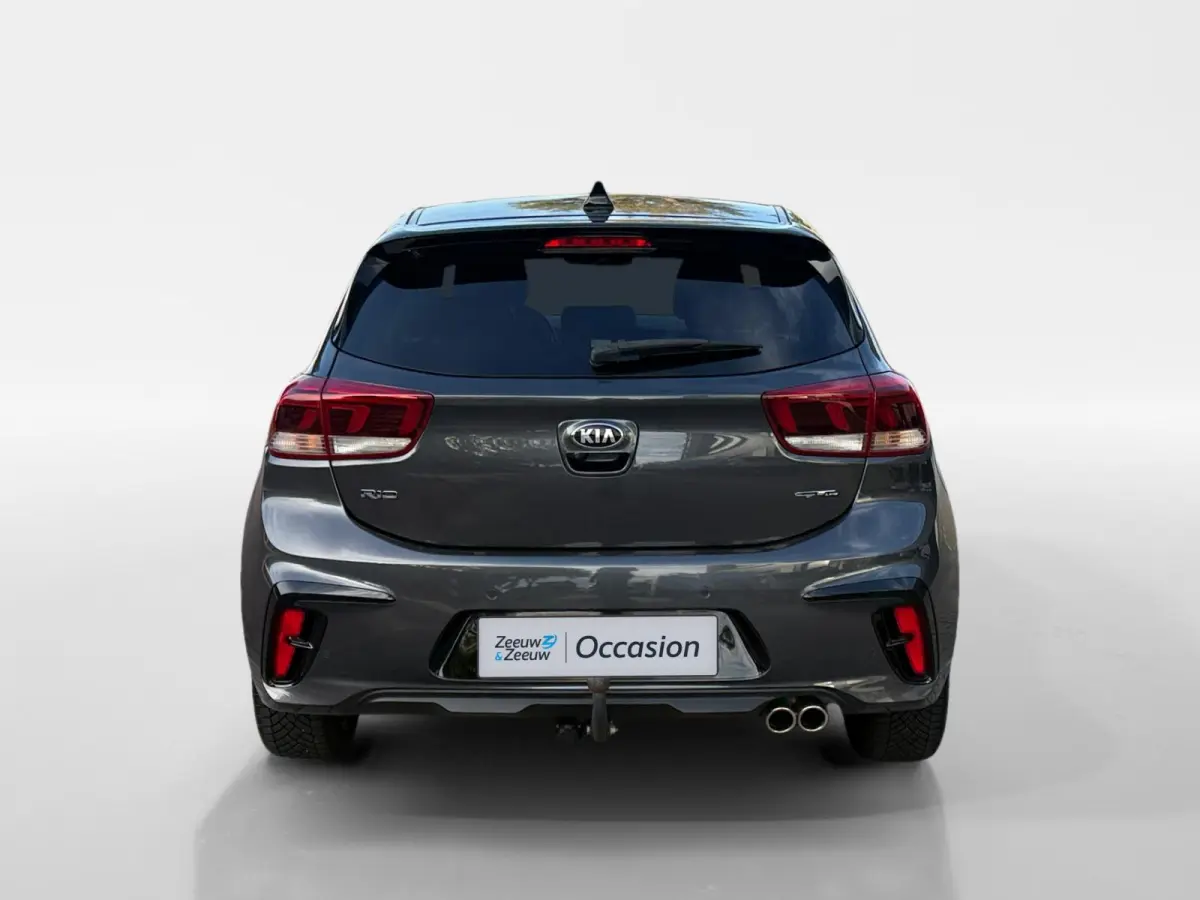 1.0 TGDI GT-Line AUTOMAAT ! | STOELVERWARMING | CLIMATE CONTROL | DEALER ONDERHOUDEN | NAVIGATIE | STUURVERWARMING | TREKHAAK!