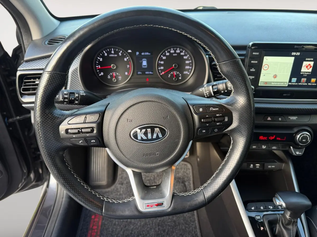 1.0 TGDI GT-Line AUTOMAAT ! | STOELVERWARMING | CLIMATE CONTROL | DEALER ONDERHOUDEN | NAVIGATIE | STUURVERWARMING | TREKHAAK!