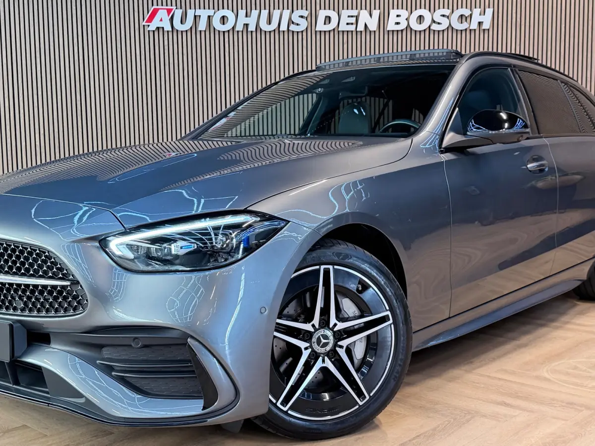 300 e AMG Line 313PK - Pano