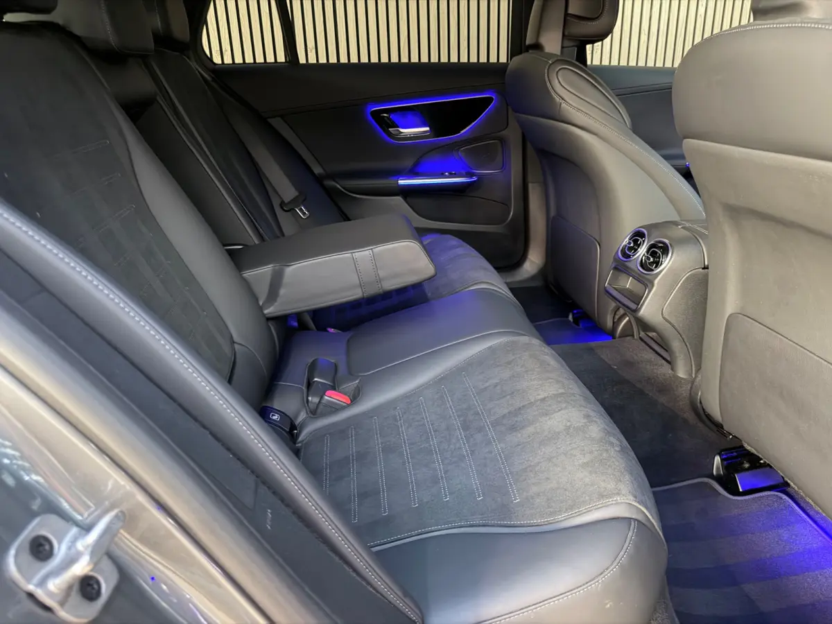 300 e AMG Line 313PK - Pano