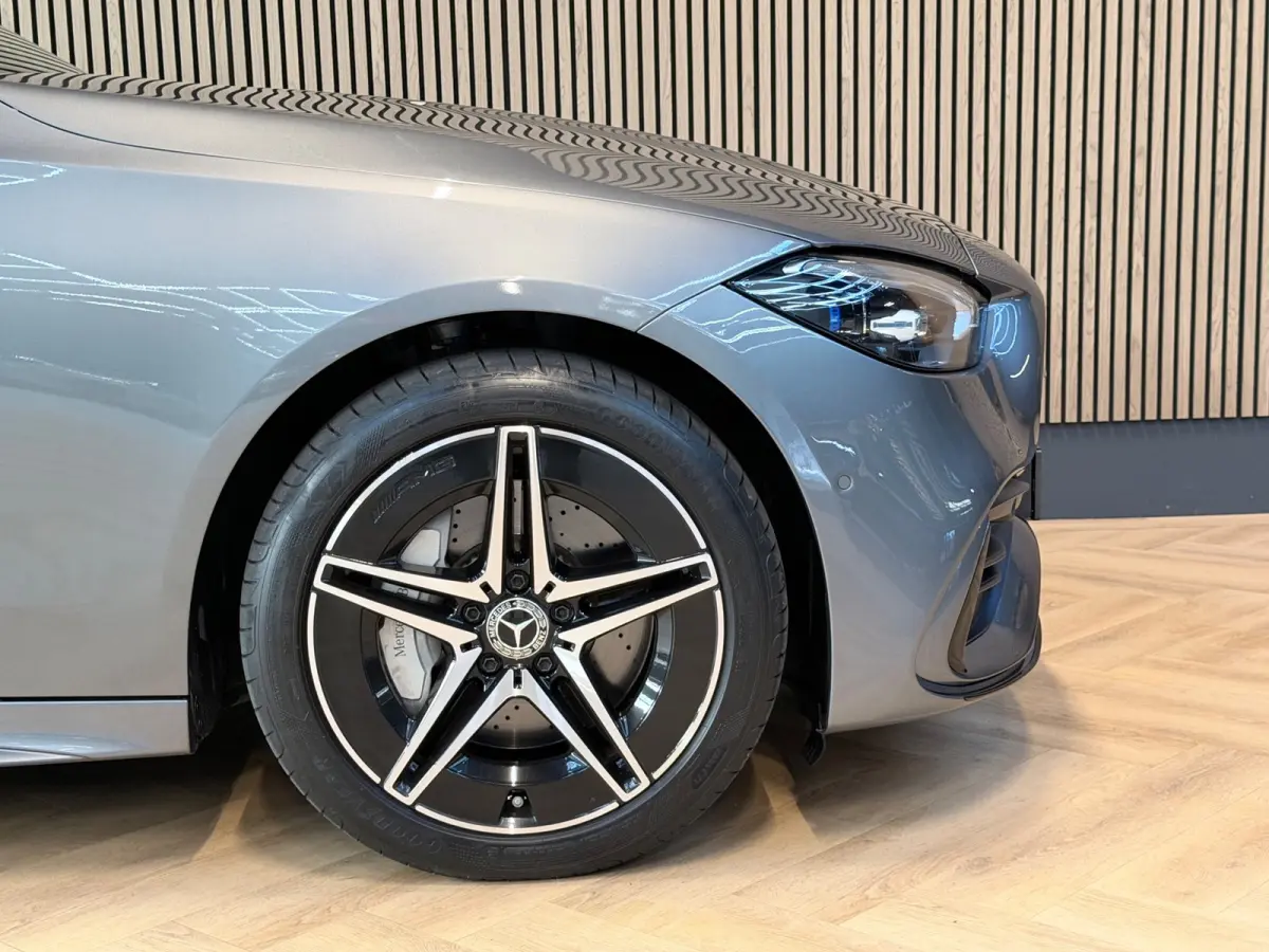 300 e AMG Line 313PK - Pano