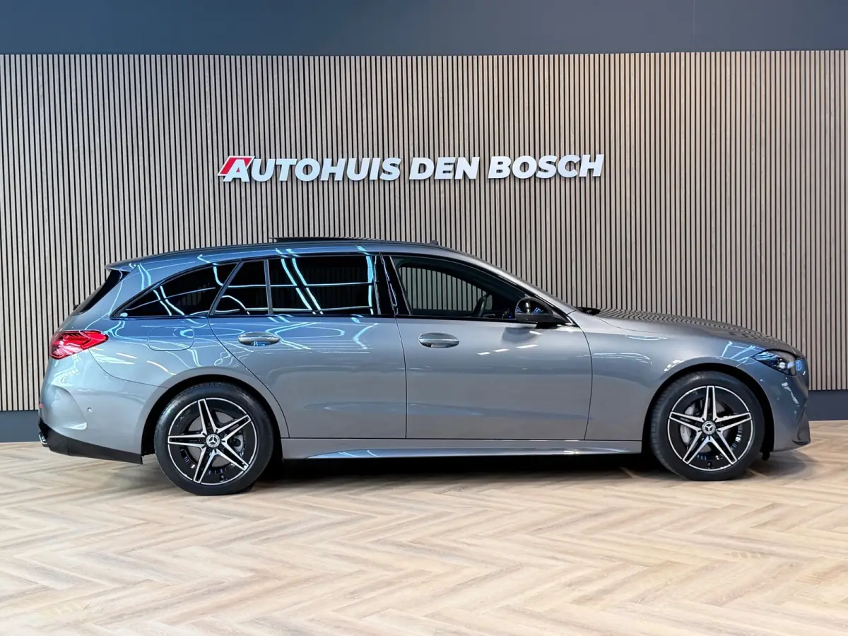300 e AMG Line 313PK - Pano