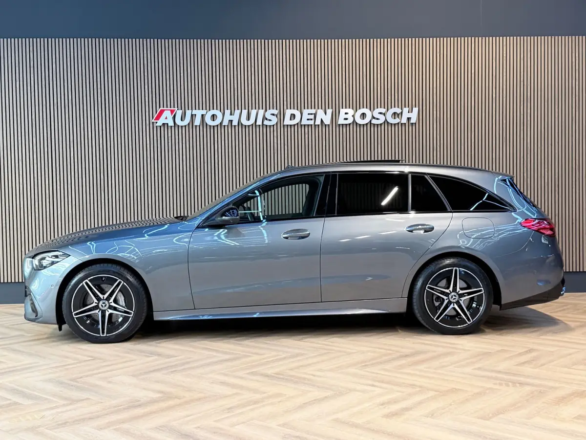 300 e AMG Line 313PK - Pano