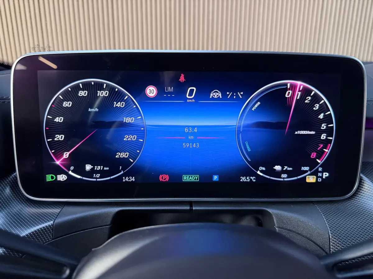 300 e AMG Line 313PK - Pano