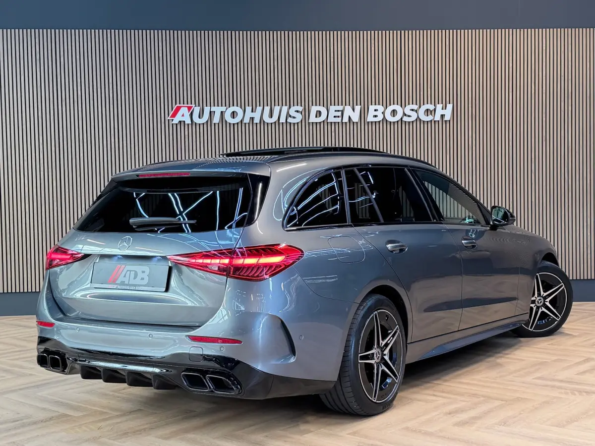 300 e AMG Line 313PK - Pano