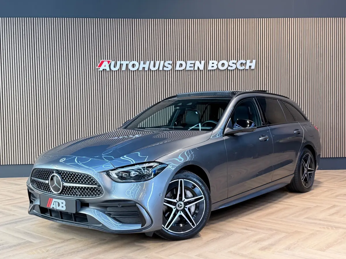 300 e AMG Line 313PK - Pano