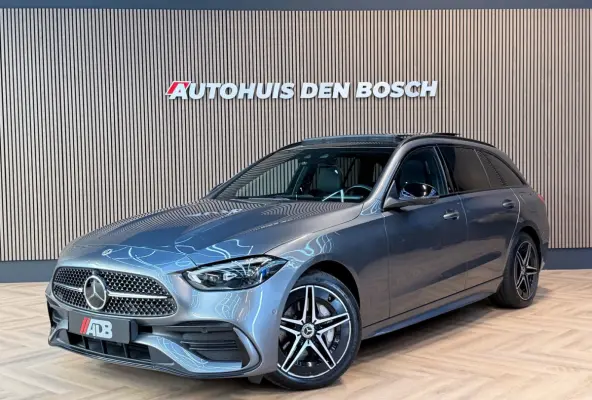 300 e AMG Line 313PK - Pano