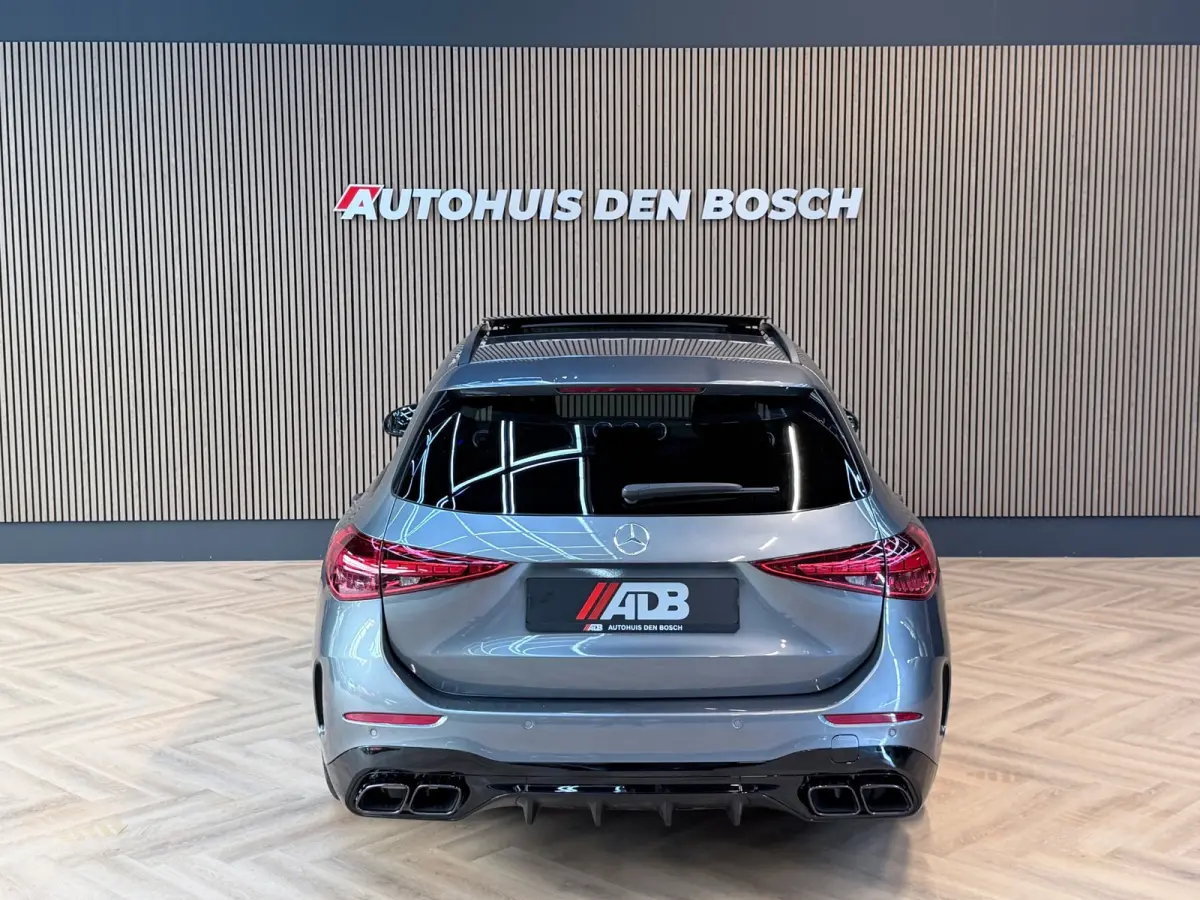 300 e AMG Line 313PK - Pano