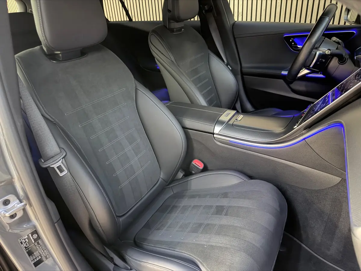 300 e AMG Line 313PK - Pano