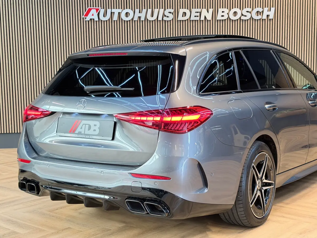 300 e AMG Line 313PK - Pano