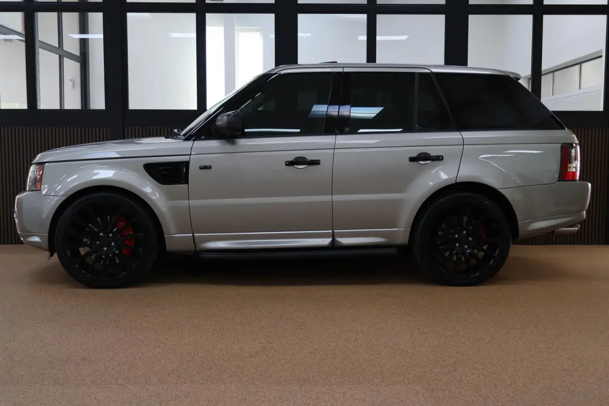 5.0 V8 Supercharged | DIK!!!