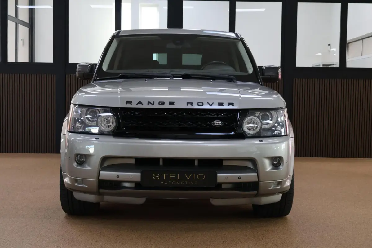 5.0 V8 Supercharged | DIK!!!