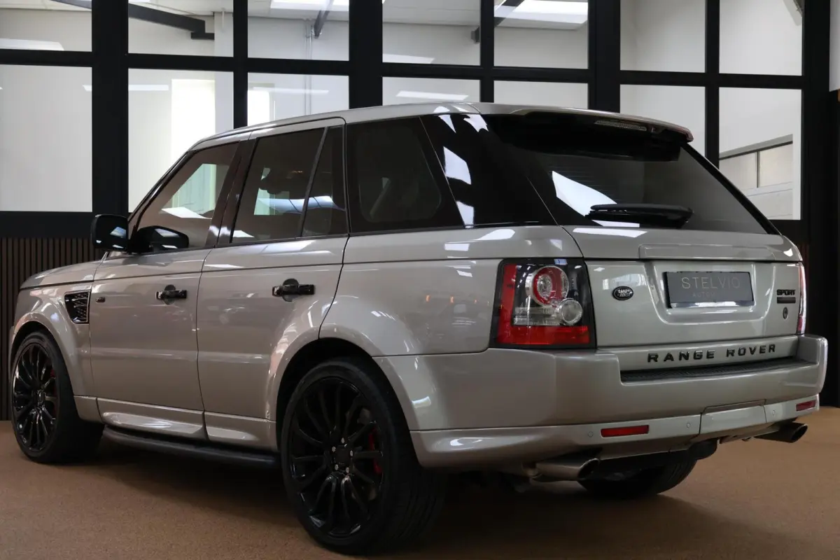 5.0 V8 Supercharged | DIK!!!