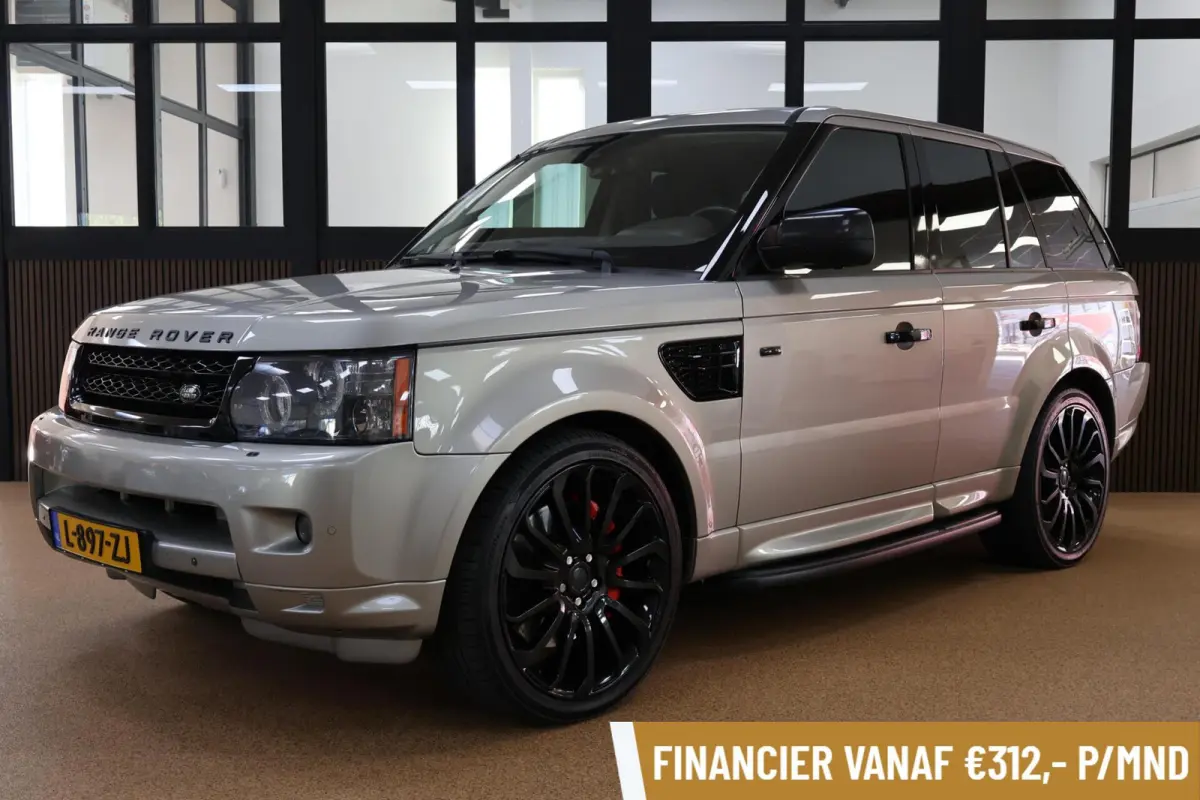 5.0 V8 Supercharged | DIK!!!