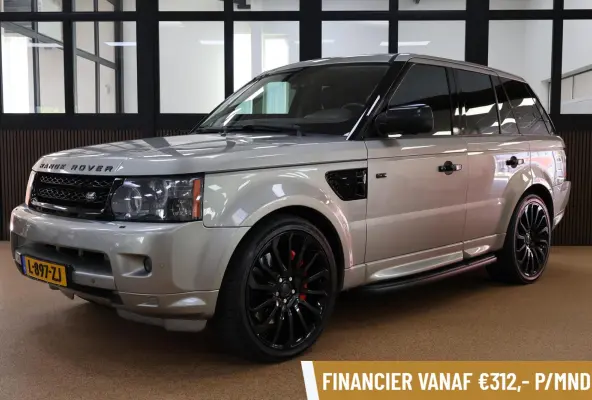 5.0 V8 Supercharged | DIK!!!