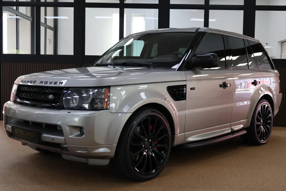 5.0 V8 Supercharged | DIK!!!