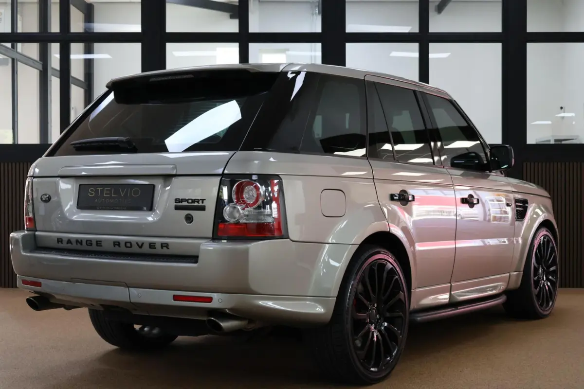 5.0 V8 Supercharged | DIK!!!