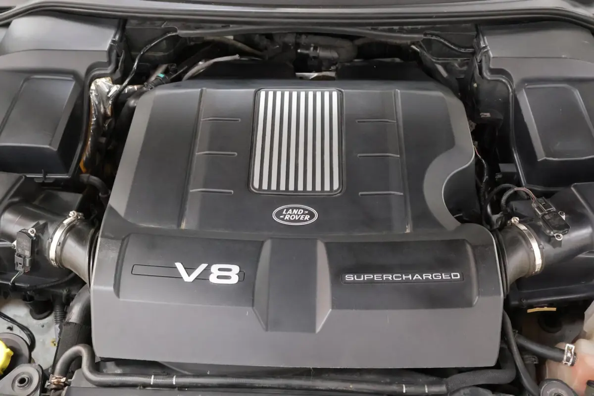 5.0 V8 Supercharged | DIK!!!