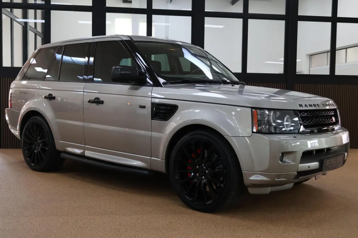 5.0 V8 Supercharged | DIK!!!