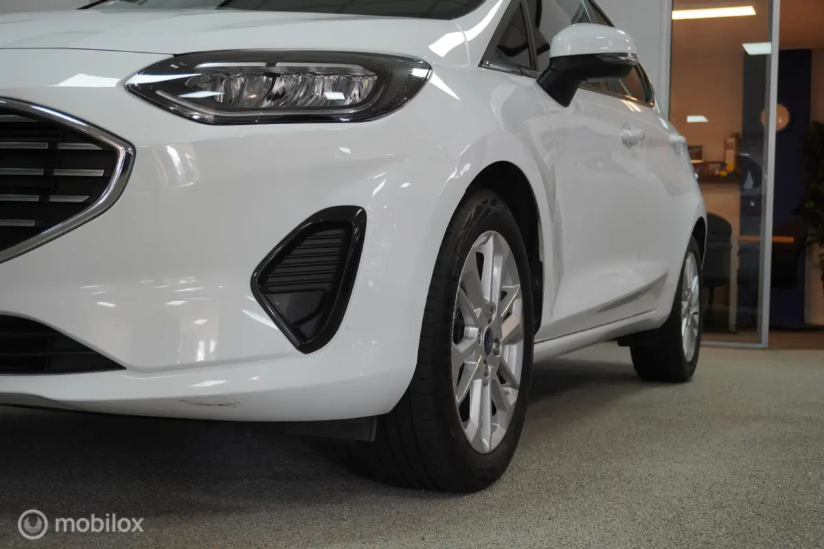 1.0 EcoBoost Hybrid Titanium 125PK