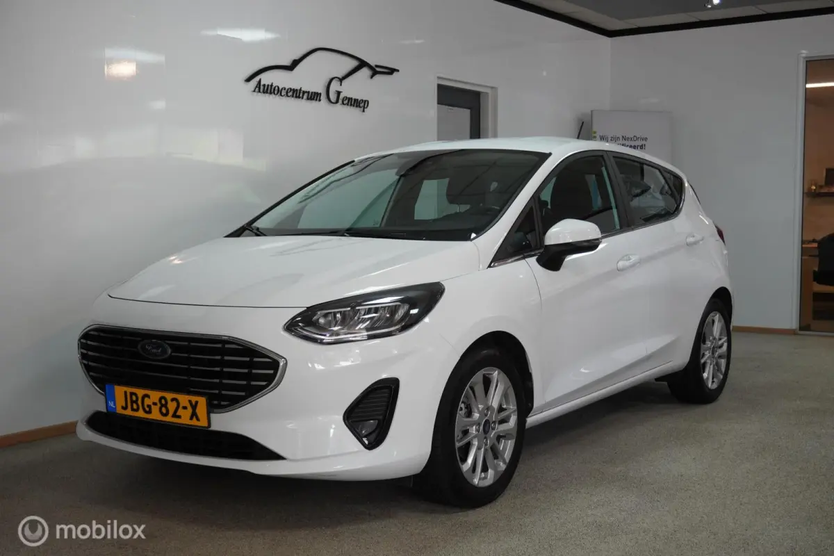 1.0 EcoBoost Hybrid Titanium 125PK