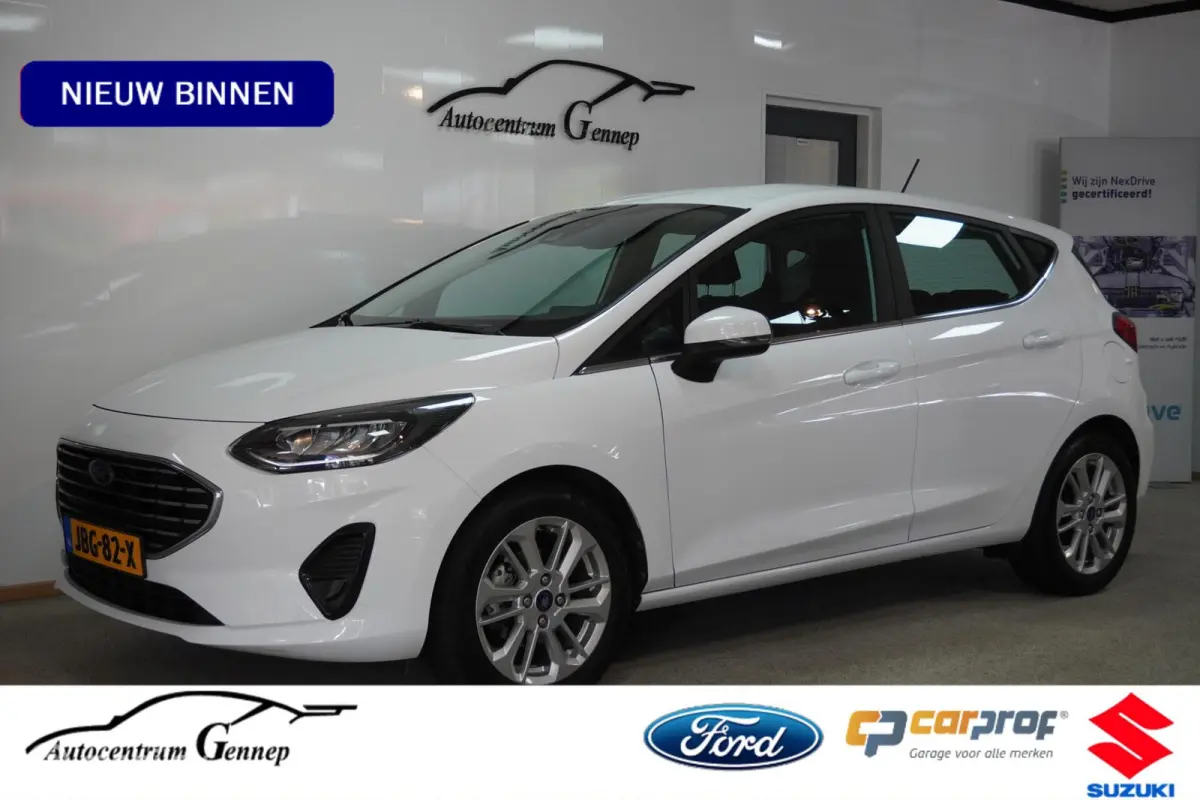 1.0 EcoBoost Hybrid Titanium 125PK