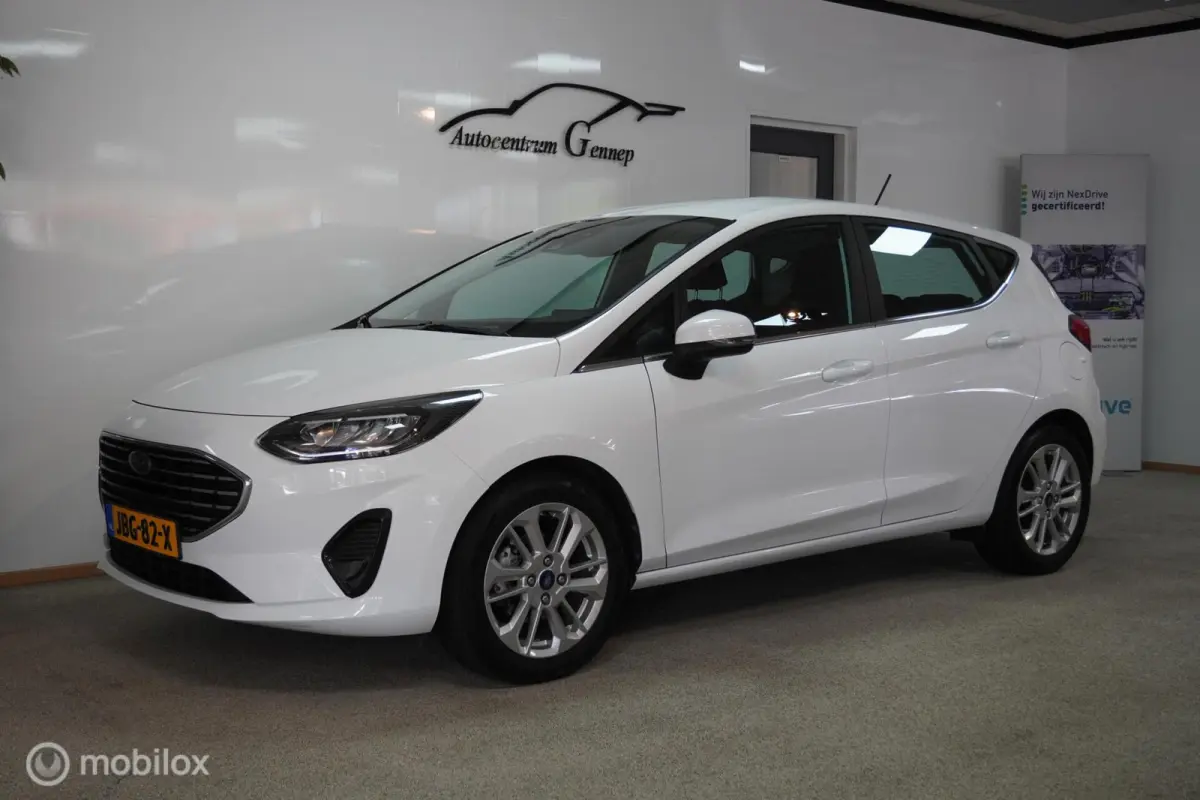 1.0 EcoBoost Hybrid Titanium 125PK