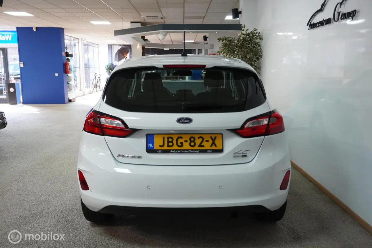 1.0 EcoBoost Hybrid Titanium 125PK