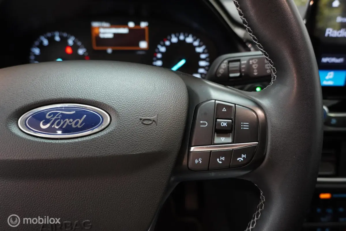 1.0 EcoBoost Hybrid Titanium 125PK