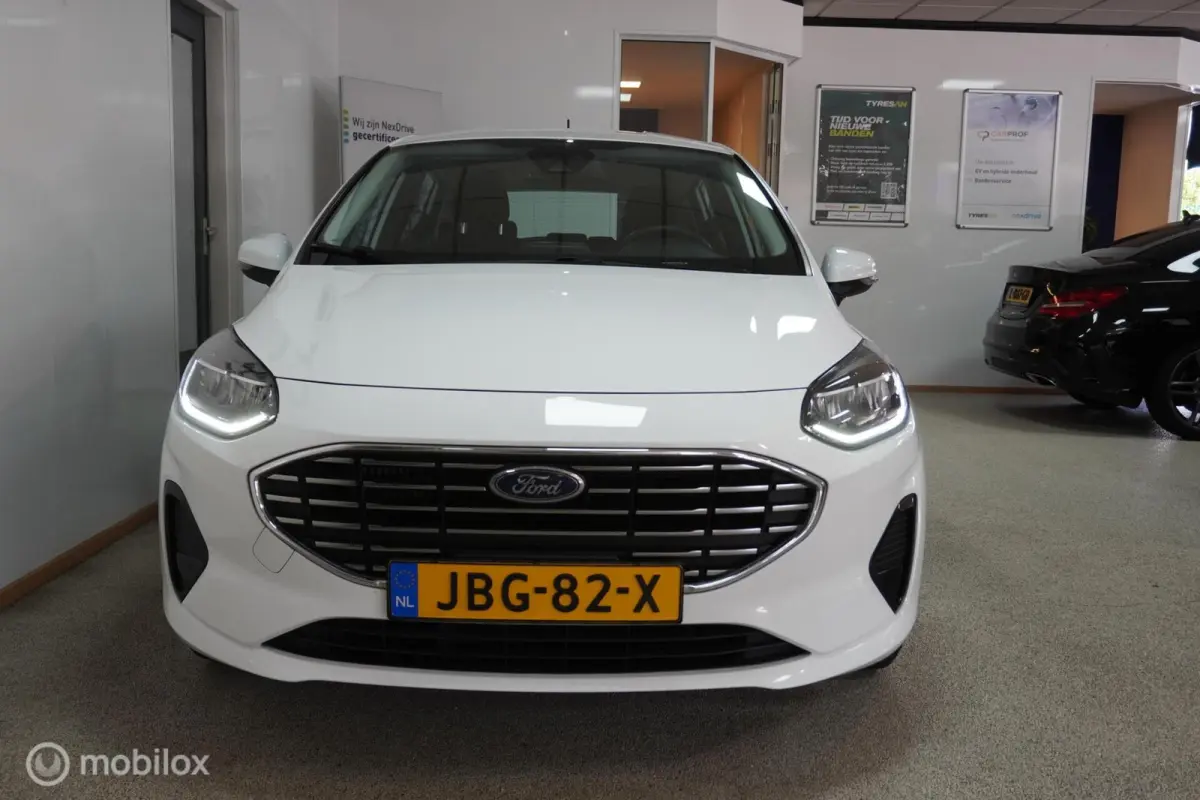 1.0 EcoBoost Hybrid Titanium 125PK