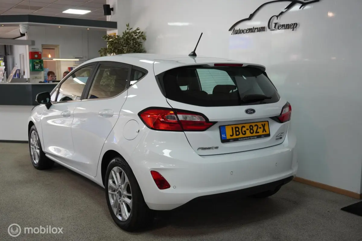 1.0 EcoBoost Hybrid Titanium 125PK