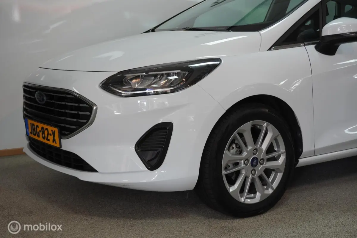 1.0 EcoBoost Hybrid Titanium 125PK